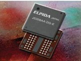 Công nghệ Mobile DRAM mỏng nhất thế giới được Elpida  phát triển thành công